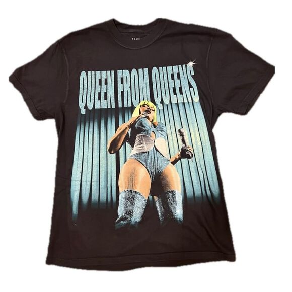 Gag City Queens, NY Nicki Minaj Shirt - Picture 2 of 10
